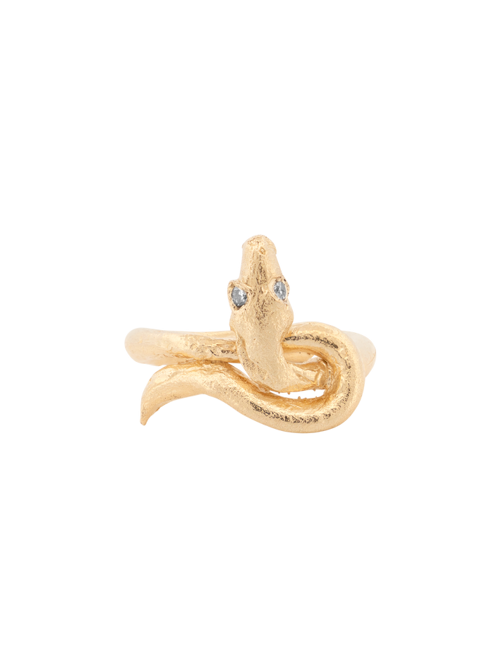 Snake ring