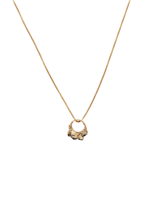 Seek shelter necklace  photo