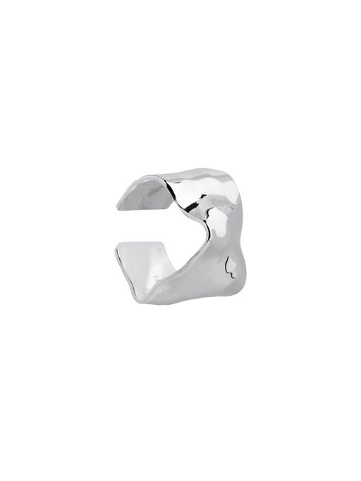 Imperfection ear cuff photo