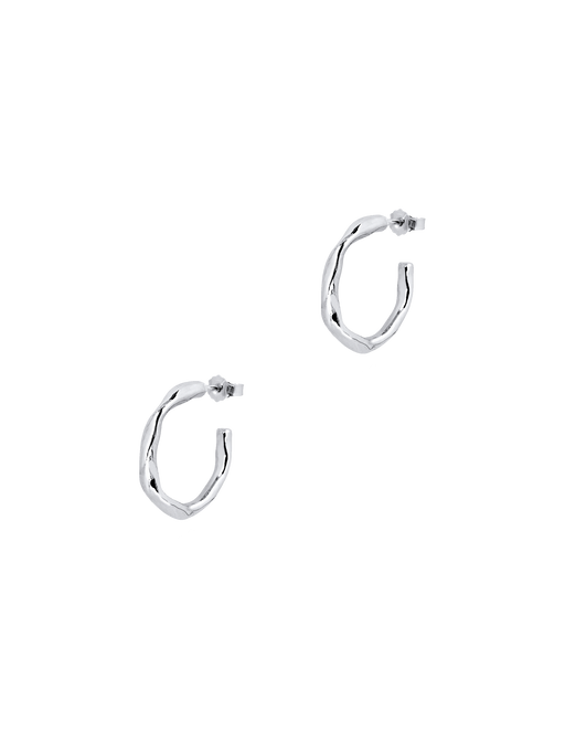 Sculptured hoops big photo