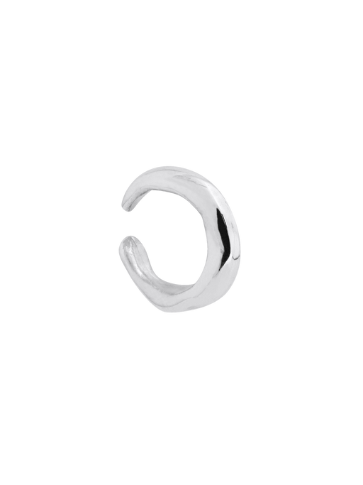 Sculptured ear cuff photo