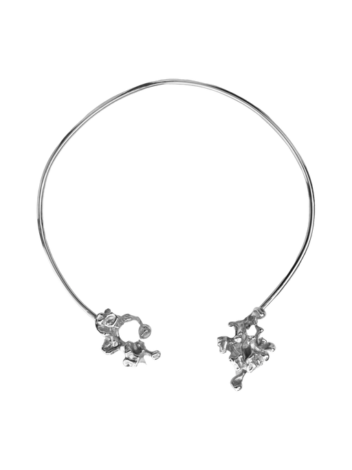 Organic meltdown choker photo