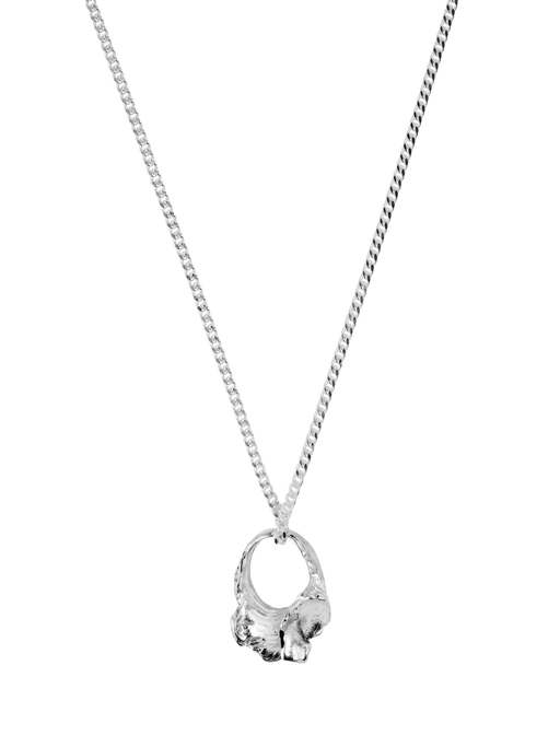 Seek shelter necklace  photo