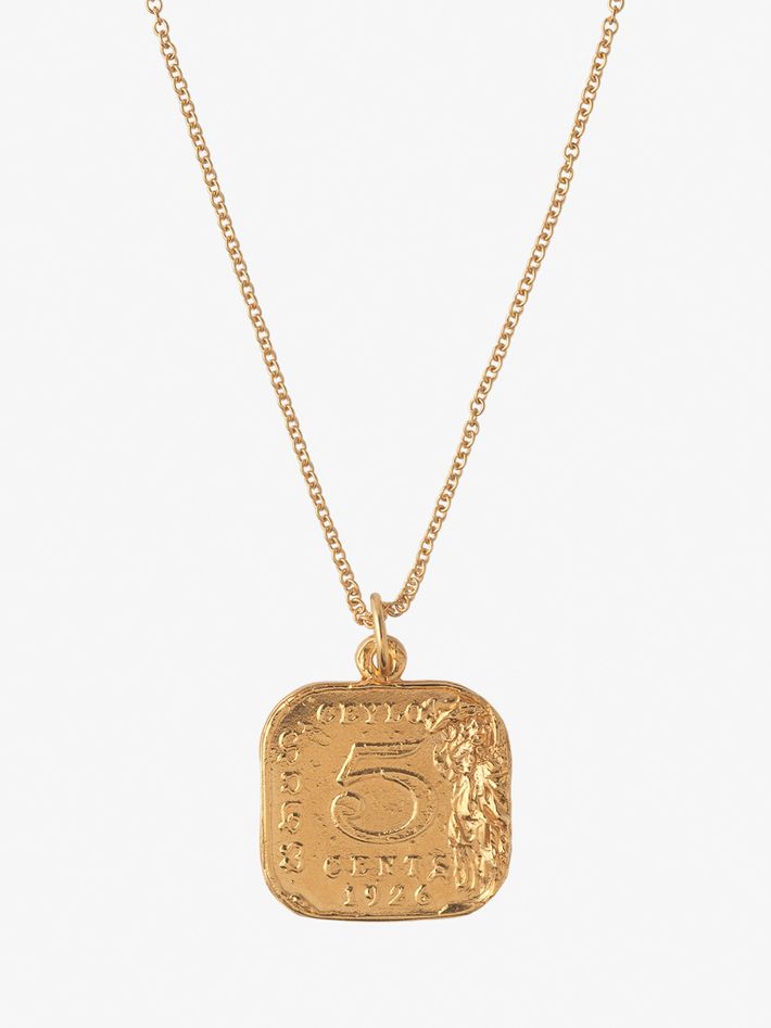 The infernal storm necklace