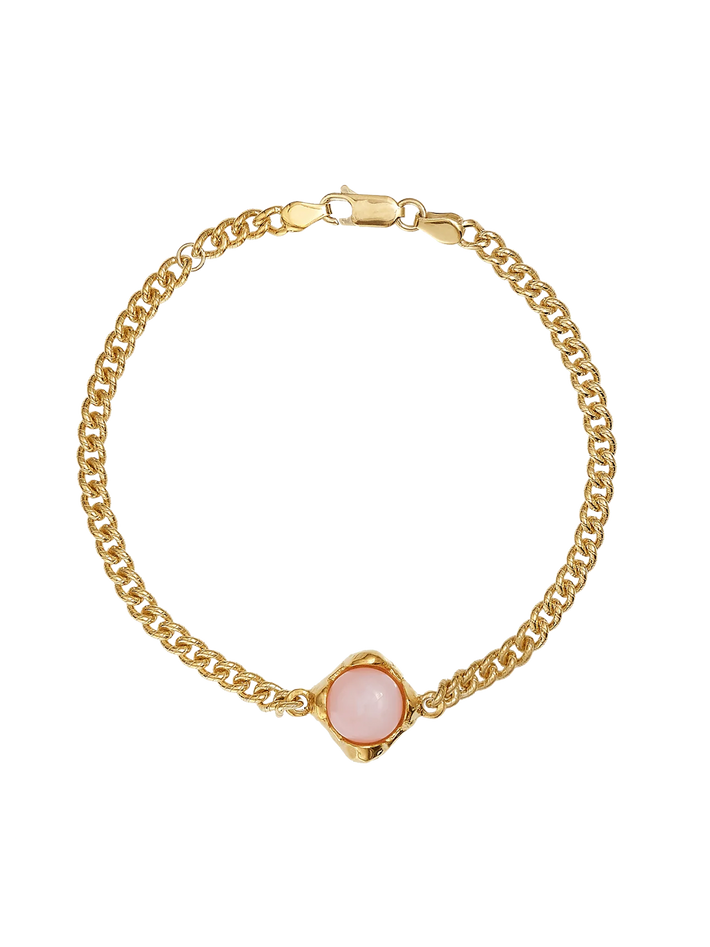 The dusk opal bracelet