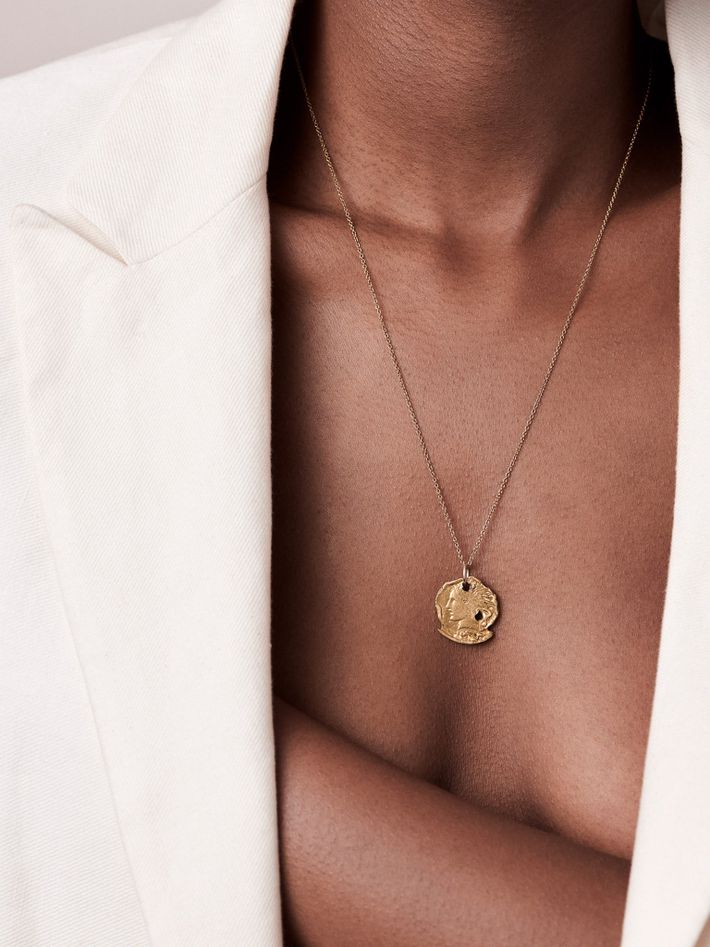 The forgotten memory necklace by Alighieri Finematter