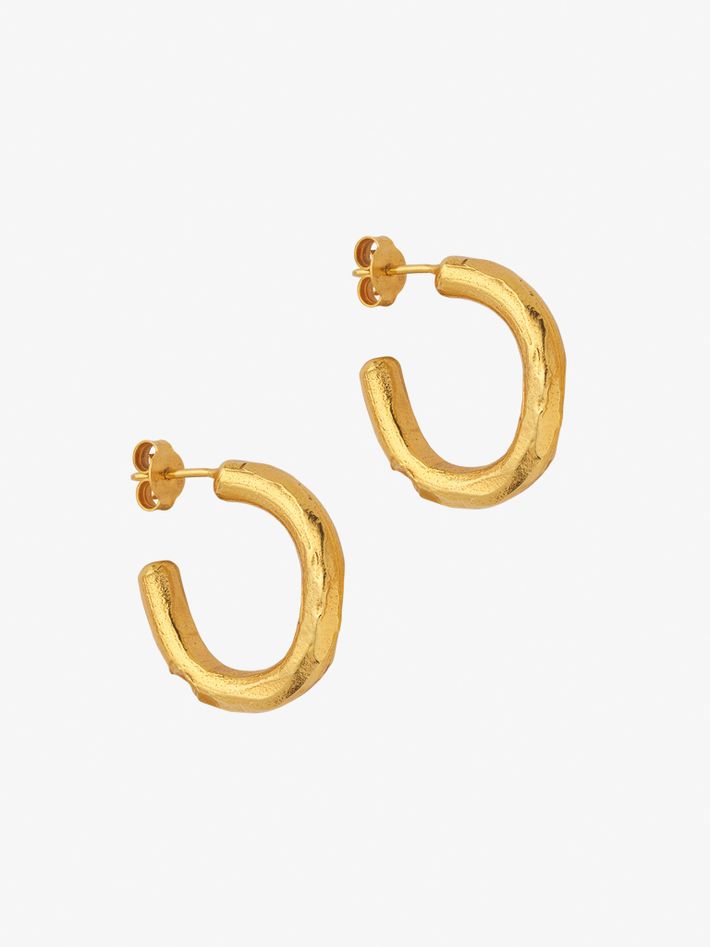 The etruscan reminder earrings