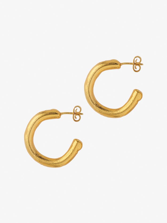 The etruscan reminder earrings