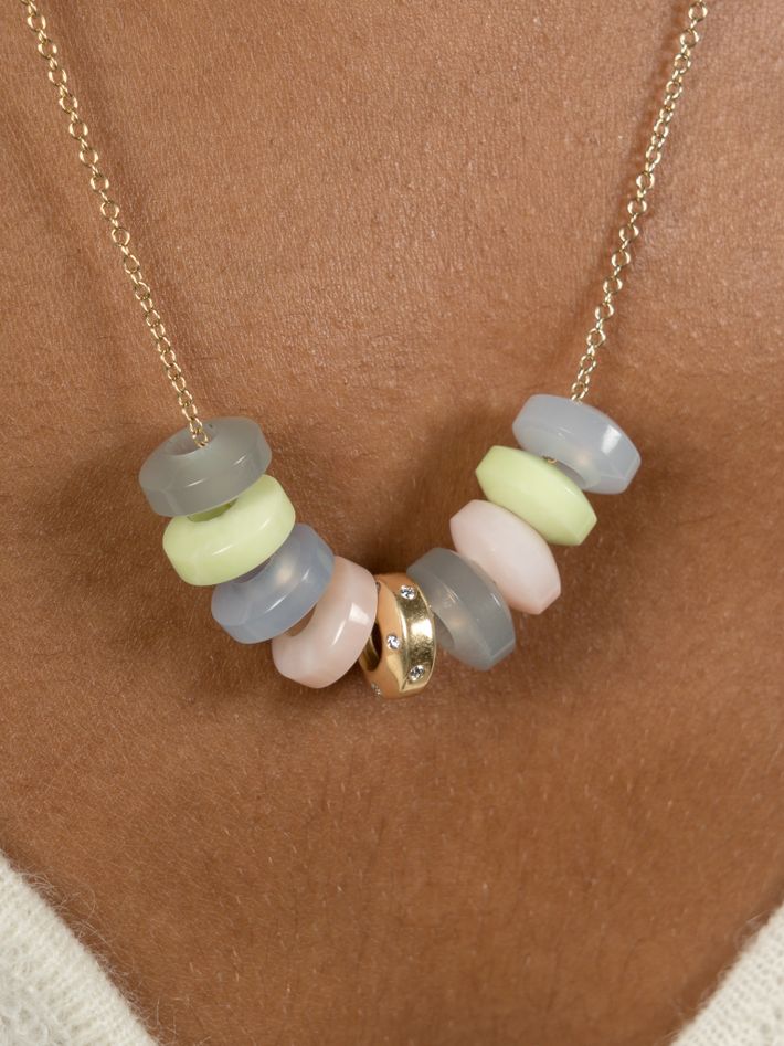 Candy girl necklace