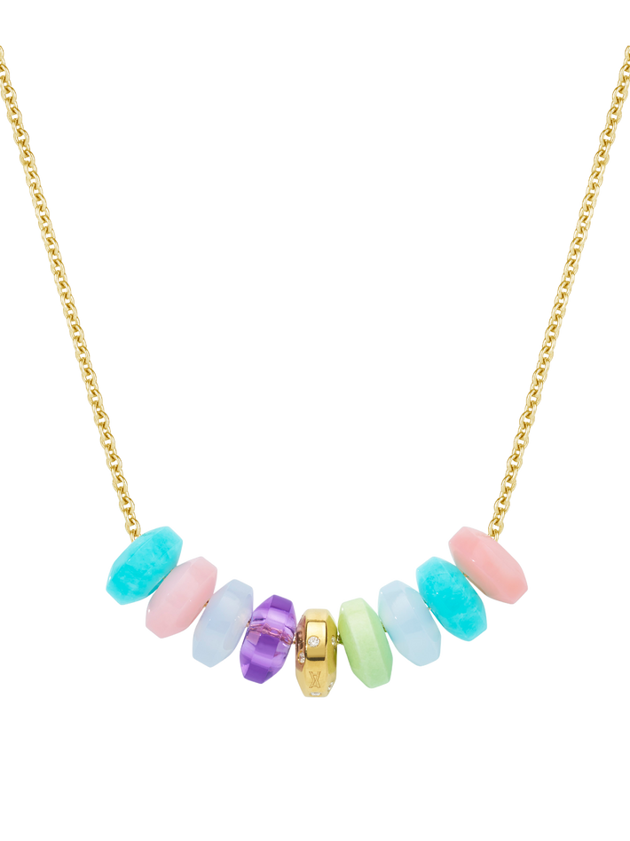Candy girl necklace
