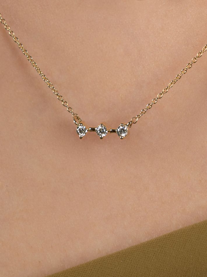 Orion small necklace