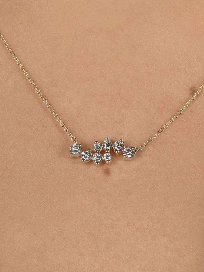Caldera novus necklace