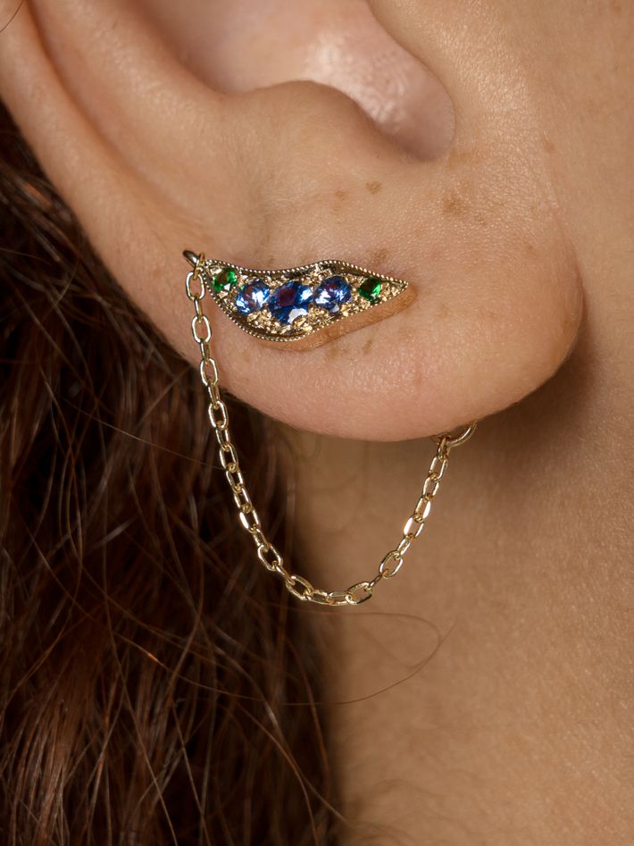 Nyx earrings