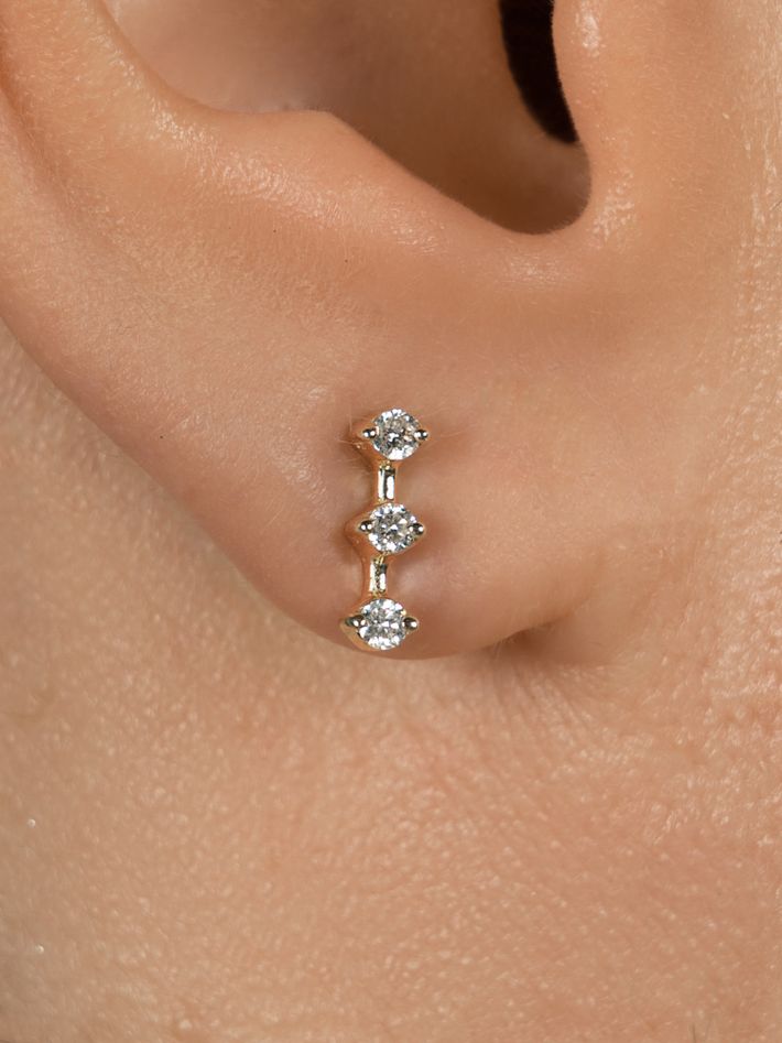 Orion small earrings