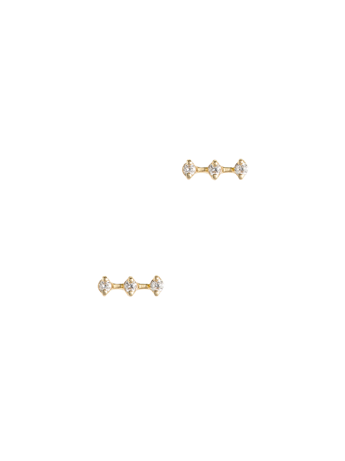 Orion small earrings