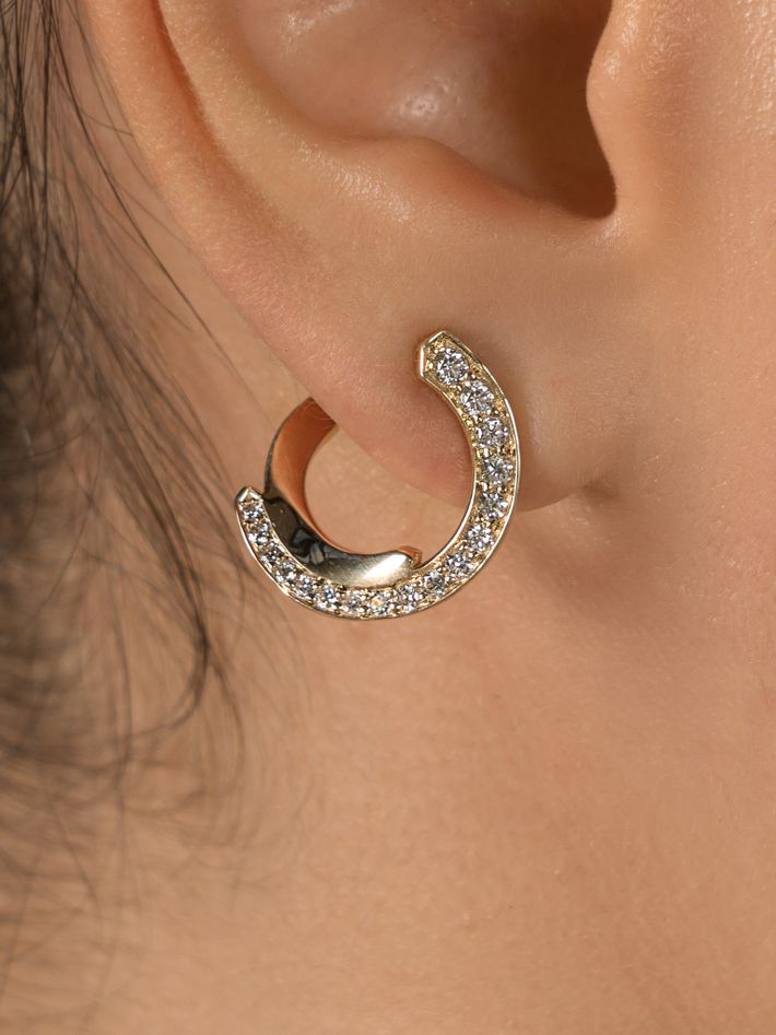 Kali small earrings