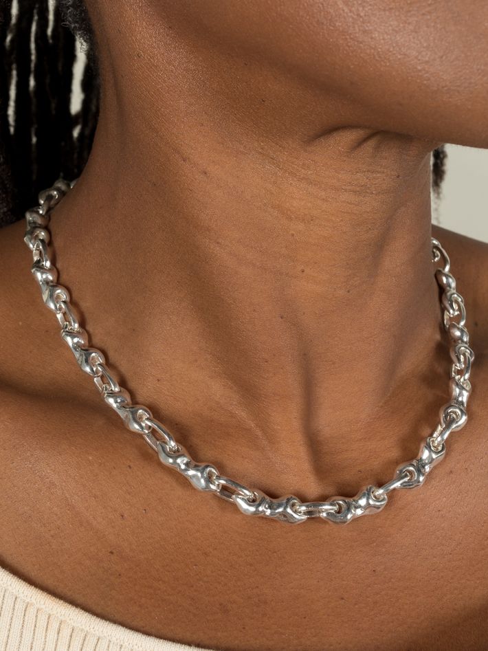 Link necklace 