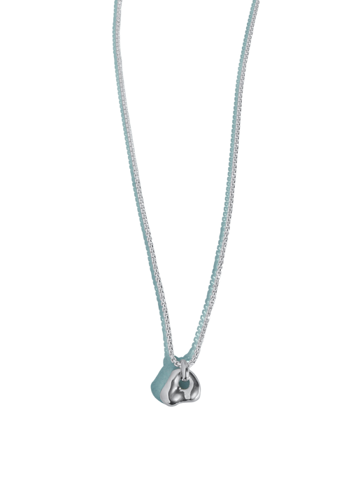 Fluvial necklace  photo