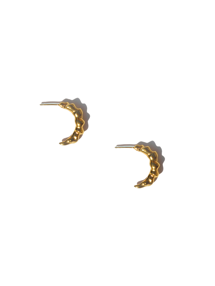 Dream of maxen earrings gold vermeil