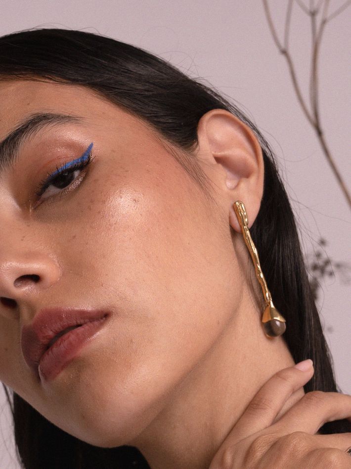 Andromeda earrings