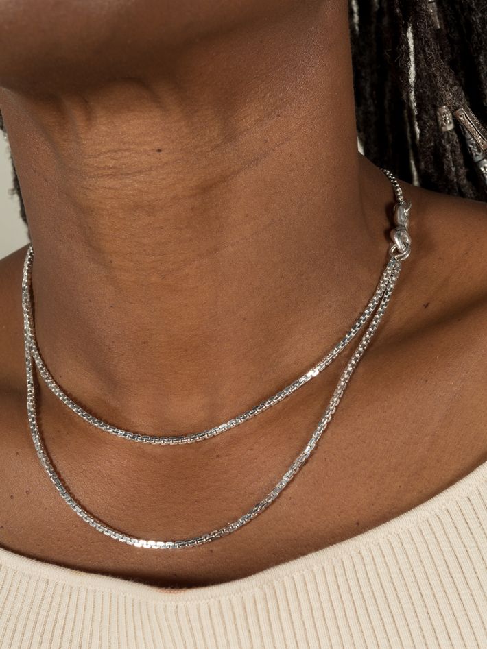 Triad necklace 