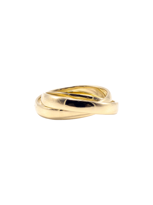 Blind love rolling ring photo