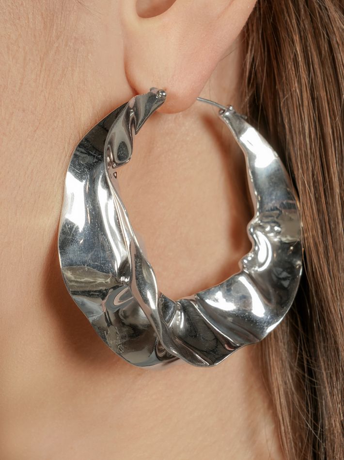 Bellatrix hoops