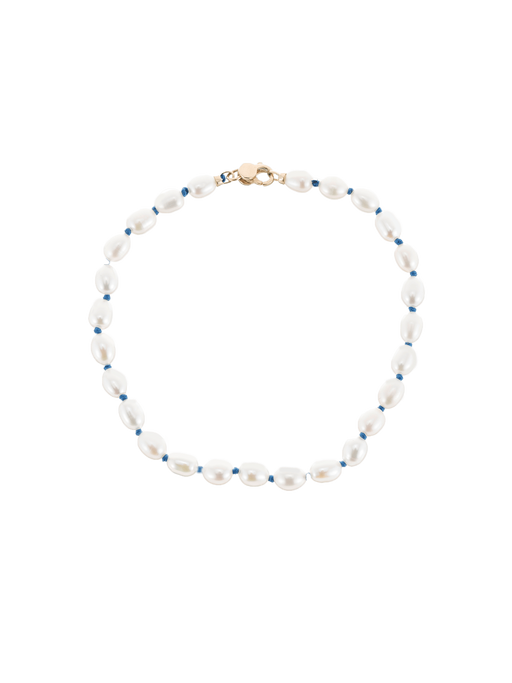 Pearl hue bracelet photo
