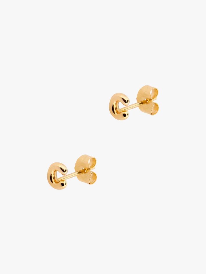 Mini helium initial studs