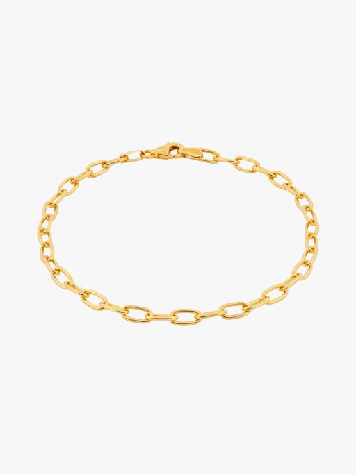 Petite classic link bracelet photo