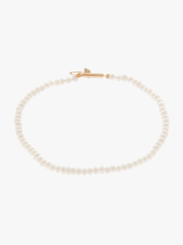 Pearl shoreline bracelet
