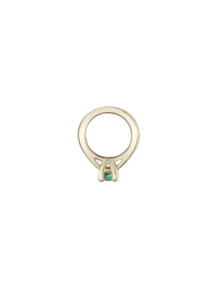 Teensy Birthstone Ring Charm