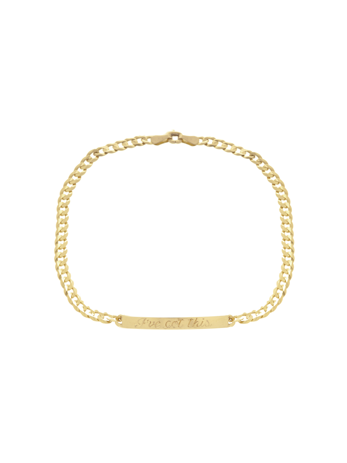 ID arc bracelet 