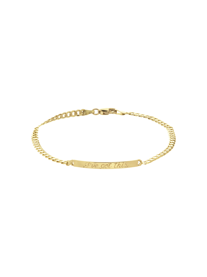 ID arc bracelet 