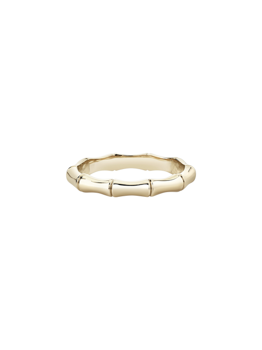 Bamboo Eternity Ring photo