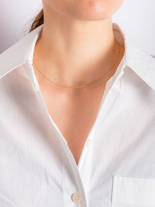 Baby chain necklace photo