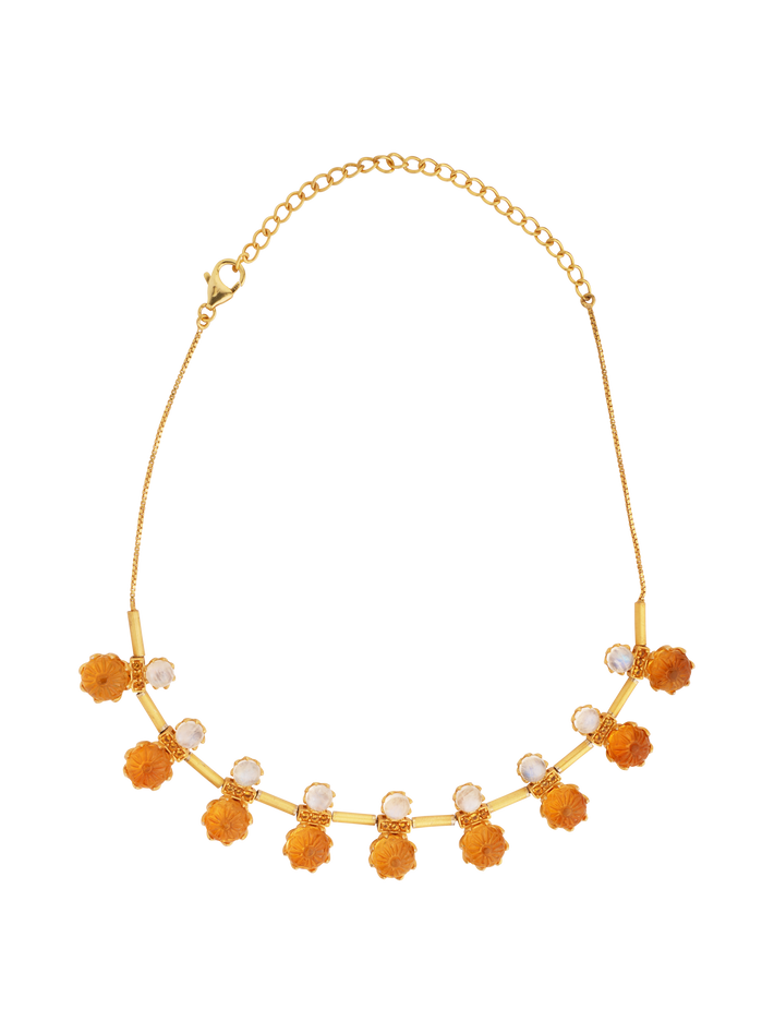 Roshni choker necklace