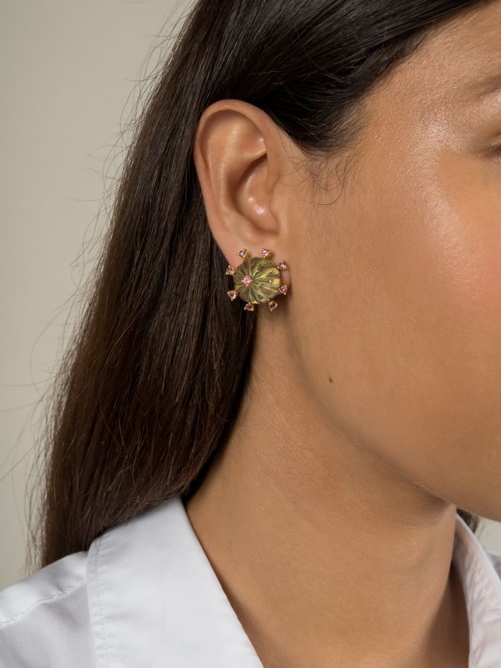 Prithvi earrings