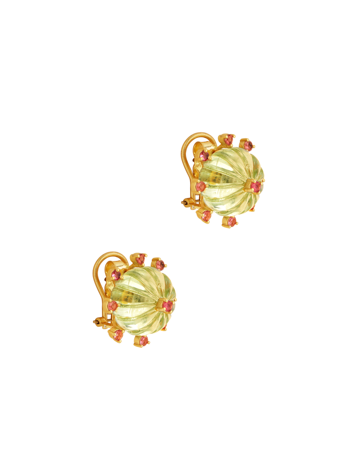 Prithvi earrings