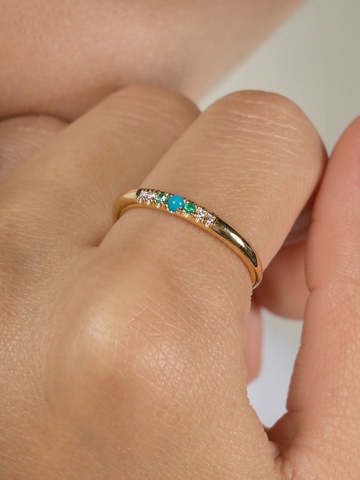 Summer ring