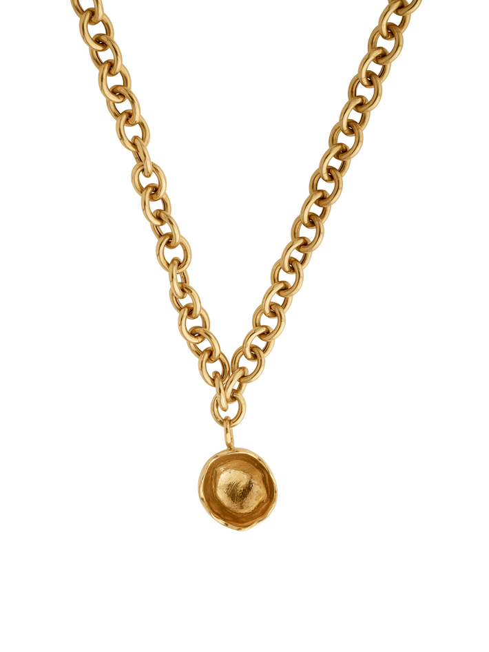 Sonia chain necklace gold