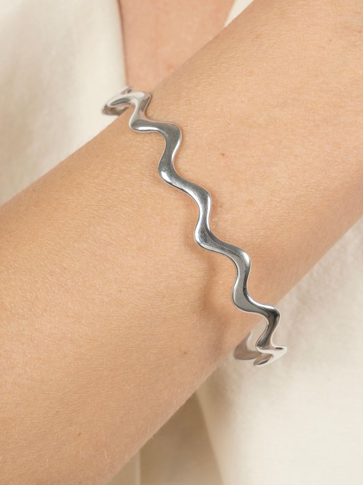Louise bracelet silver