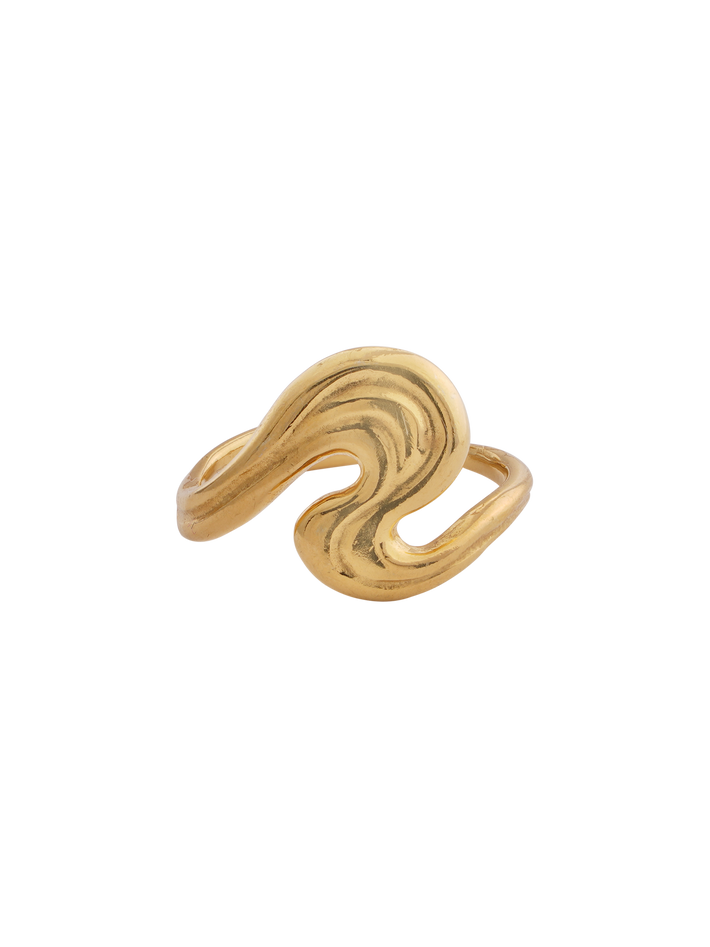 Simone ring gold