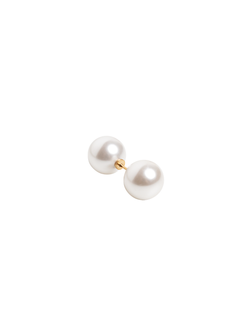 Medium pearl piercing photo