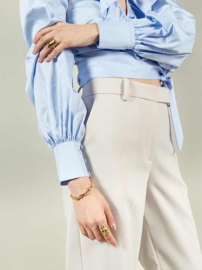 The wave contretemps bracelet