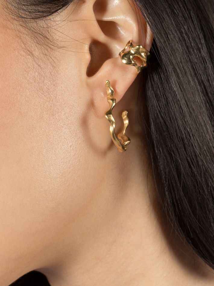 The 7 tutu ear cuff