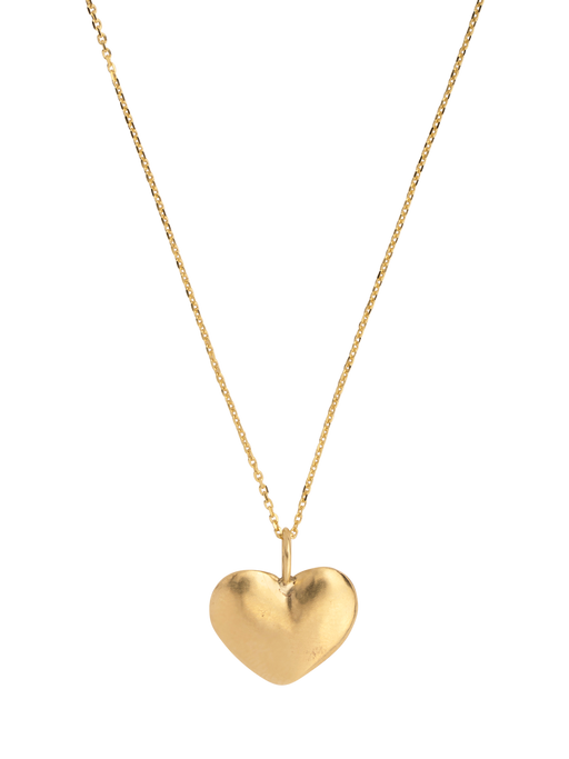 Heart necklace photo