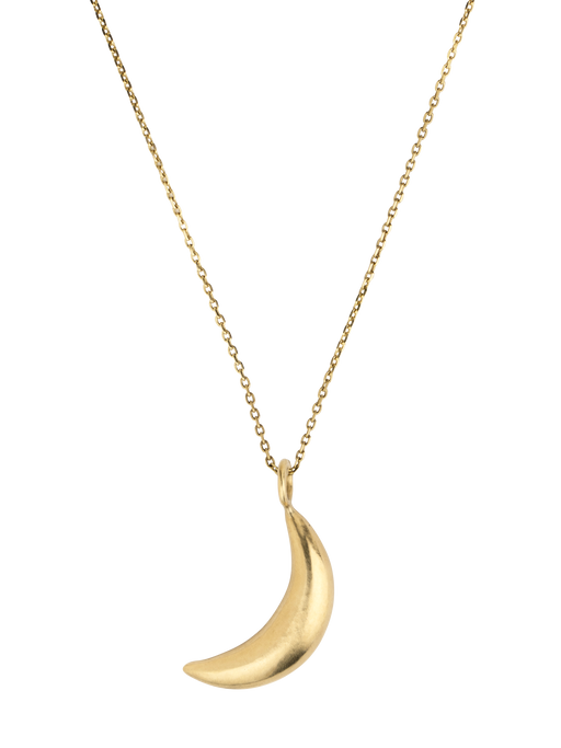 Moon necklace photo