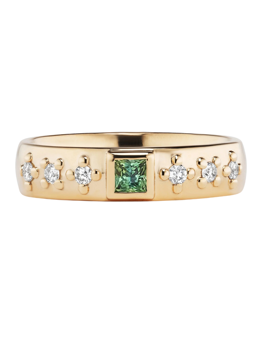 hera band, sapphire photo