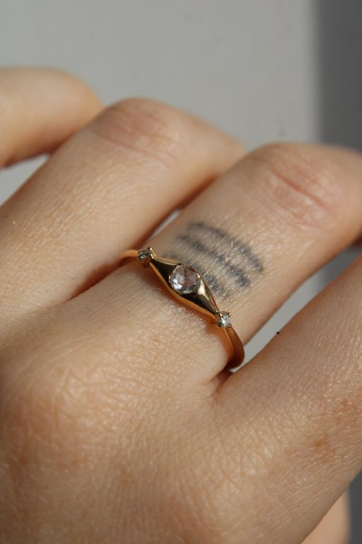 Starfall ring photo